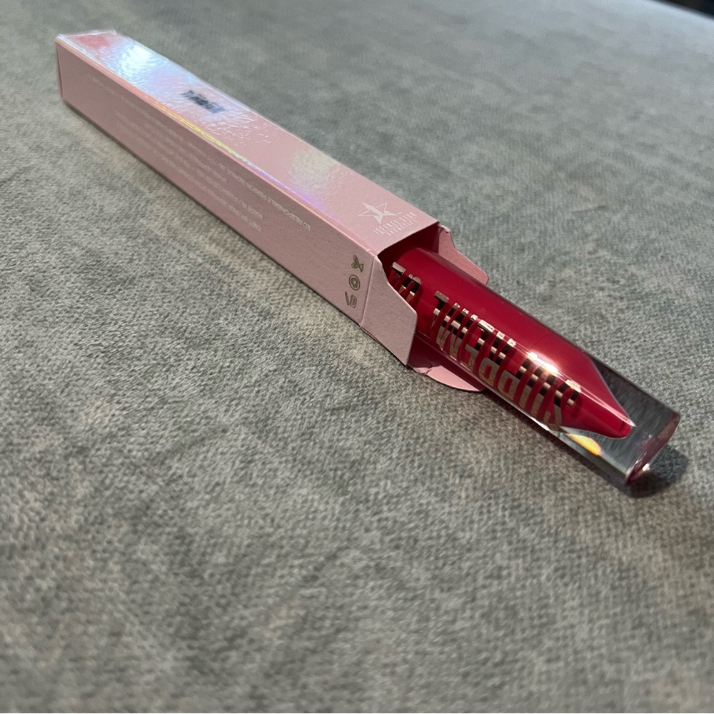 NIP Jeffree Star Supreme Gloss Watermelon Soda